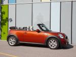 Mini Cooper S Cabrio 2010 года